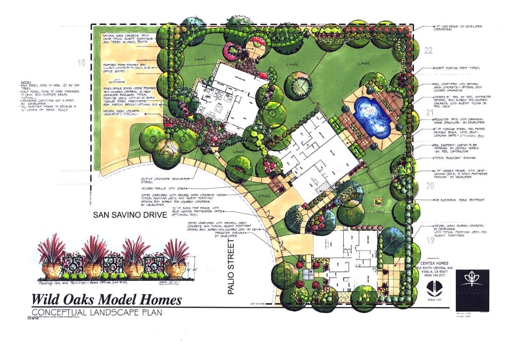 Oklahoma Landscape Architects Land Development 2